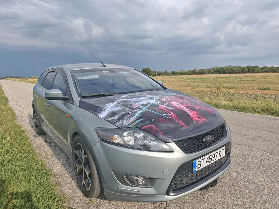 Ford Mondeo 1.8 tdci 125кс, снимка 7 - Автомобили и джипове - 55649529