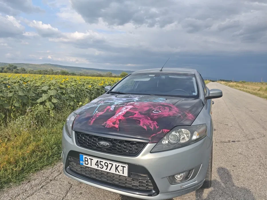 Ford Mondeo 1.8 tdci 125кс, снимка 8 - Автомобили и джипове - 55649529