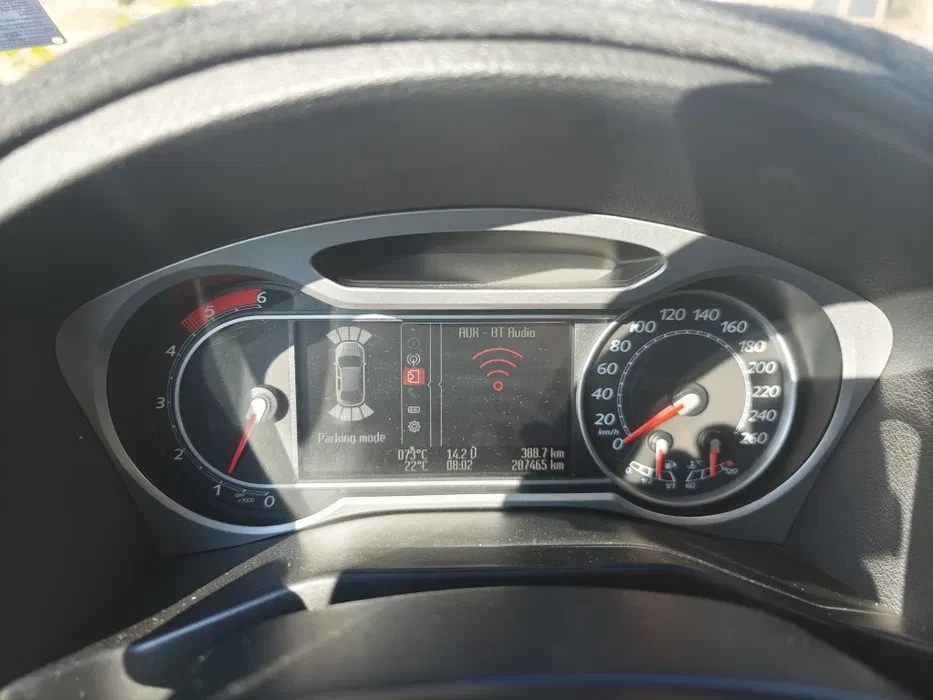 Ford Mondeo 1.8 tdci 125кс, снимка 4 - Автомобили и джипове - 55649529