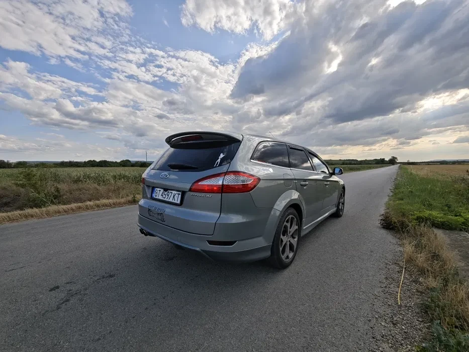 Ford Mondeo 1.8 tdci 125кс, снимка 3 - Автомобили и джипове - 55649529