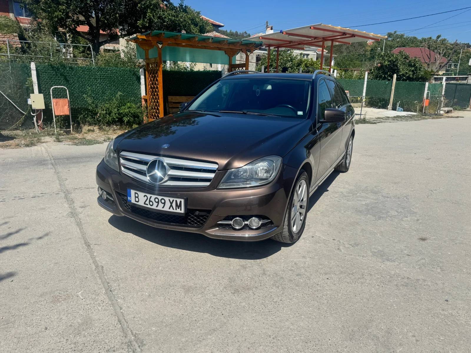 Mercedes-Benz C 200 Avantgarde