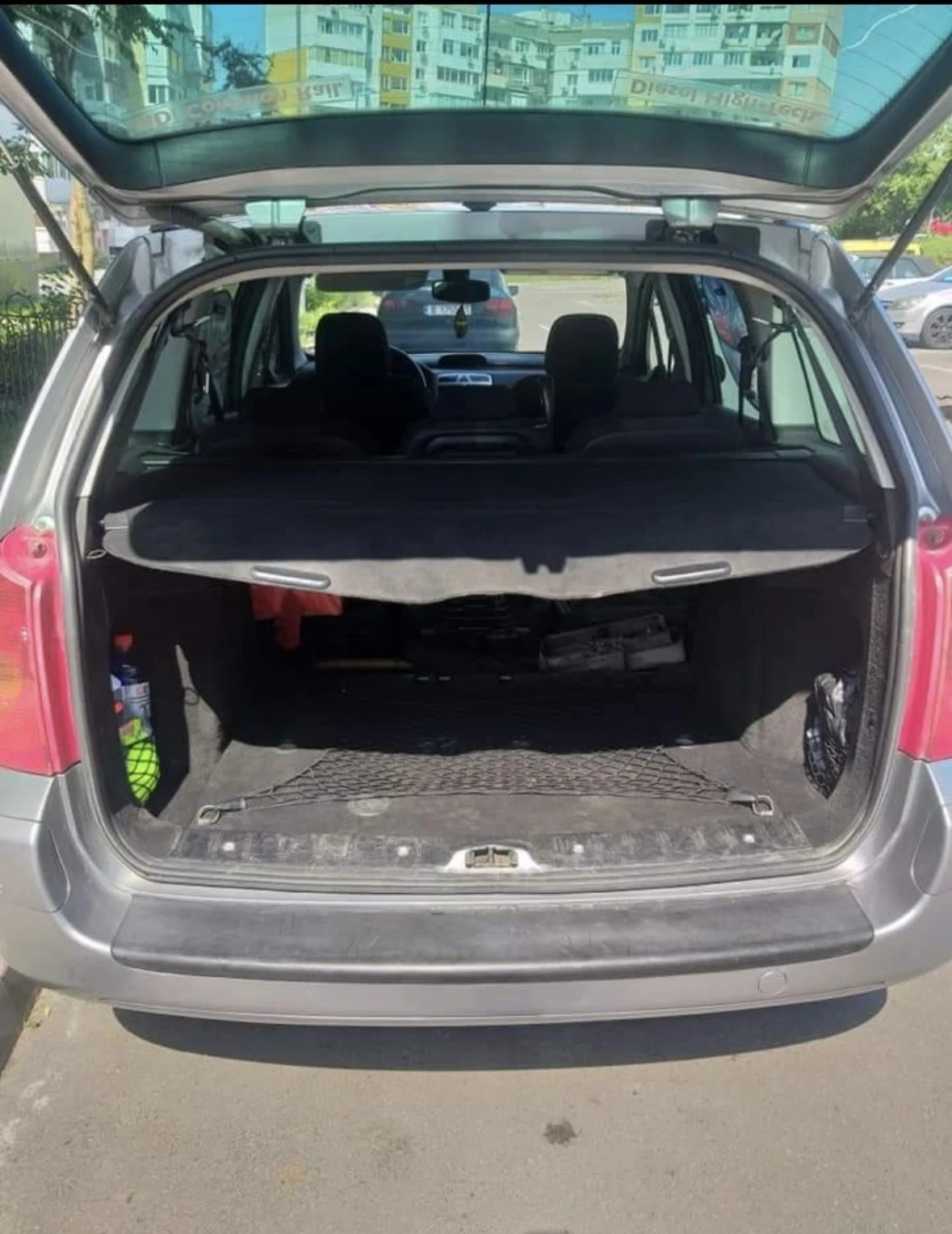 Peugeot 307, снимка 4 - Автомобили и джипове - 55709823