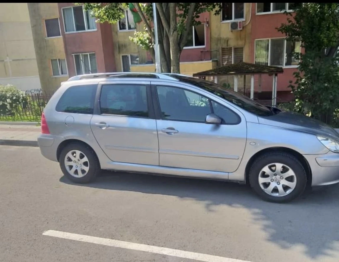 Peugeot 307