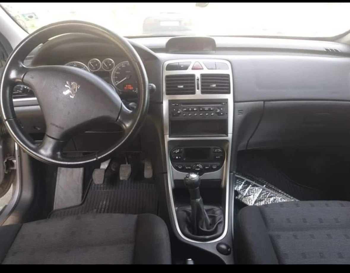 Peugeot 307, снимка 2 - Автомобили и джипове - 55709823