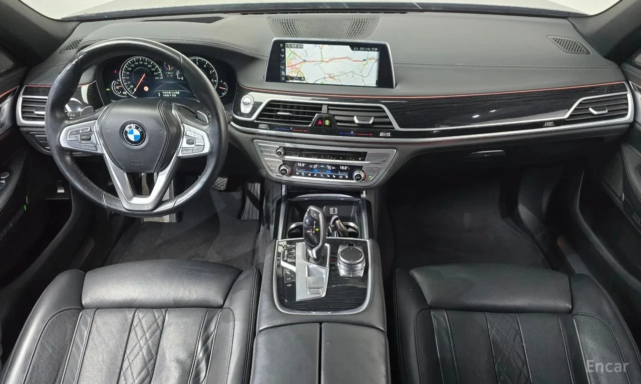 BMW 740 * 740Li xDrive M Sport Package * ЦЕНА ДО БГ, снимка 7 - Автомобили и джипове - 55872199