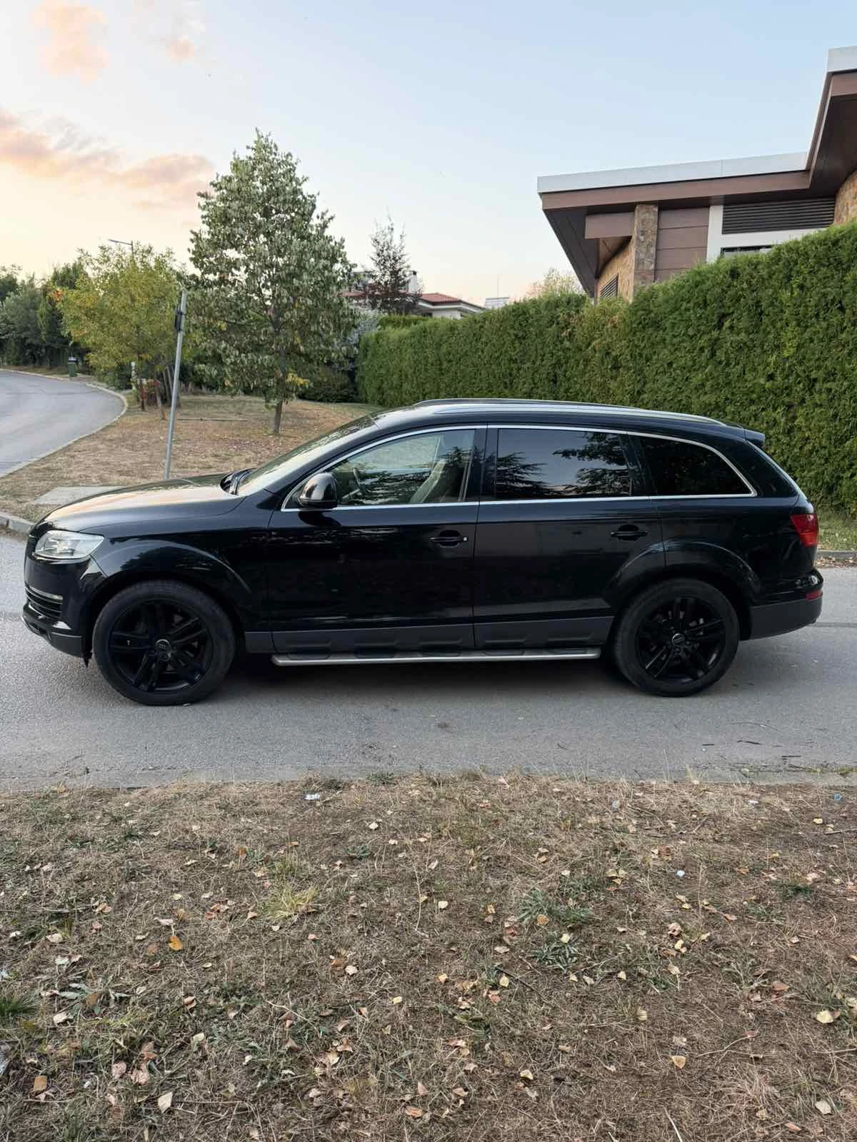 Audi A7, снимка 6 - Автомобили и джипове - 55922501
