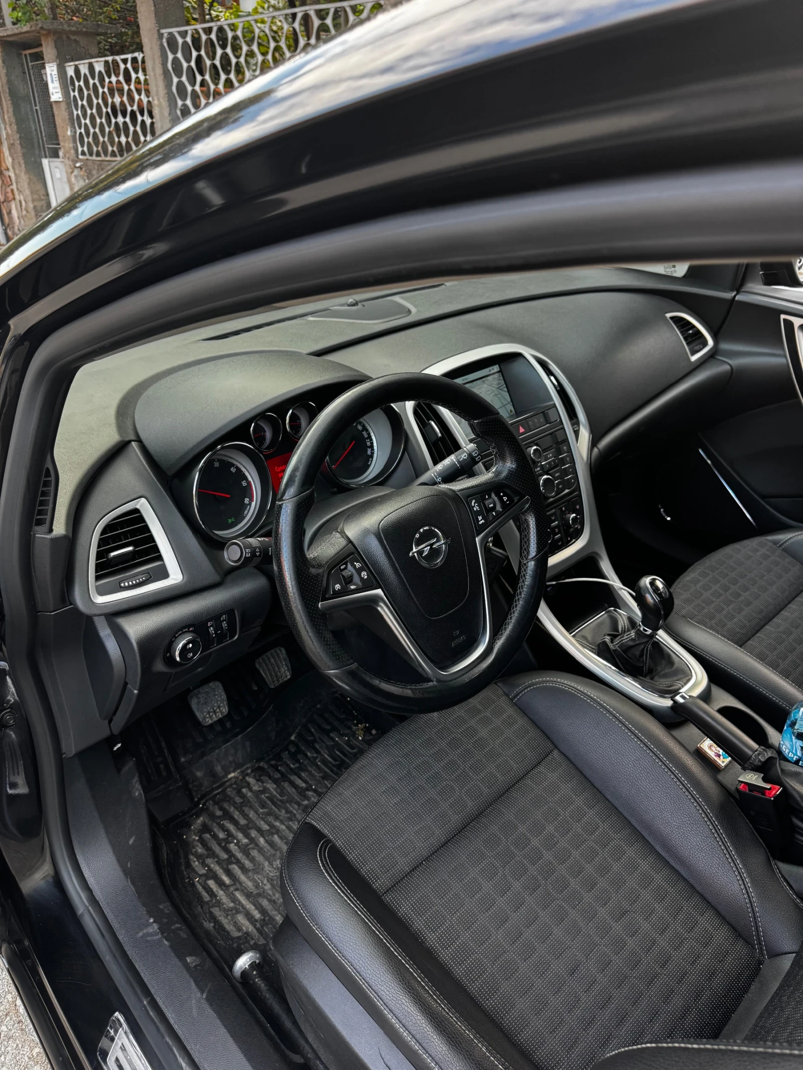 Opel Astra GTC, снимка 7 - Автомобили и джипове - 55968718