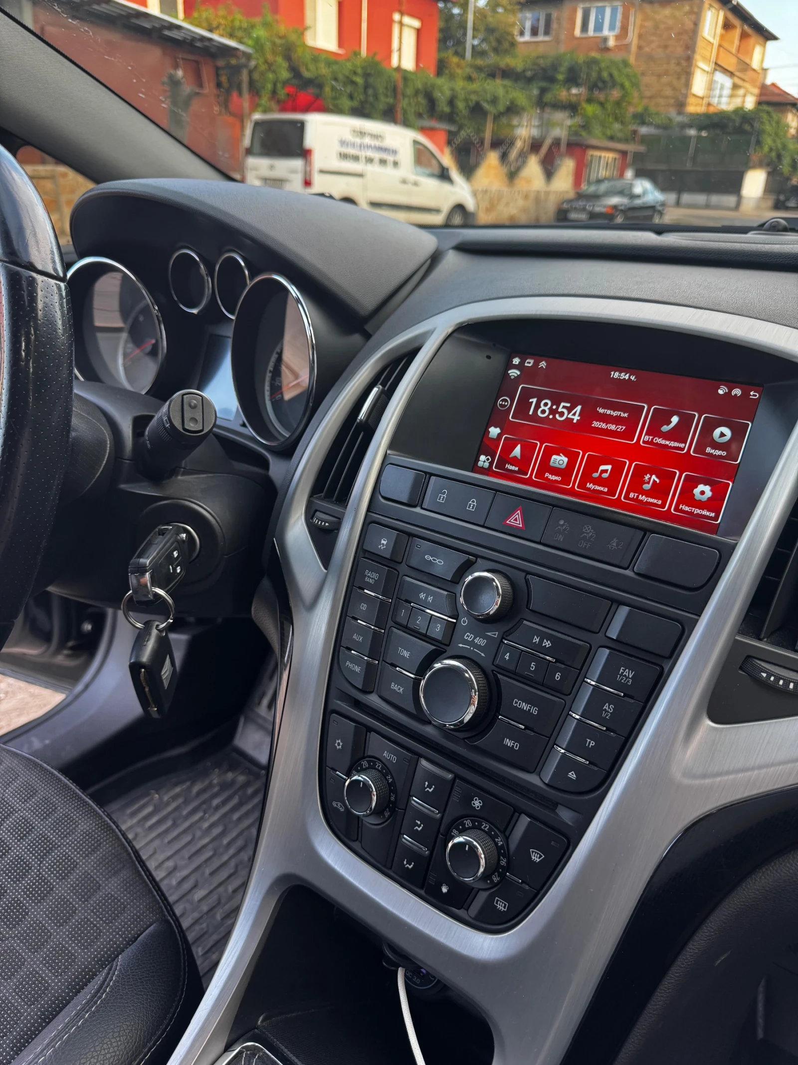 Opel Astra GTC, снимка 11 - Автомобили и джипове - 55968718