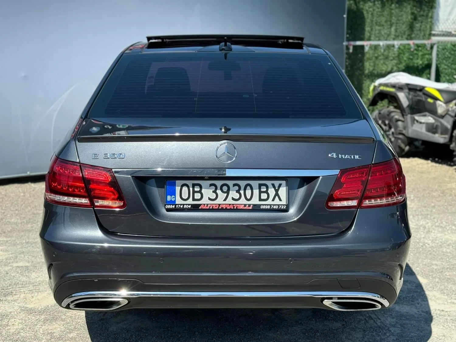 Mercedes-Benz E 350 4 Matic| AMG PACK| ЛИЗИНГ| БАРТЕР, снимка 6 - Автомобили и джипове - 56017419