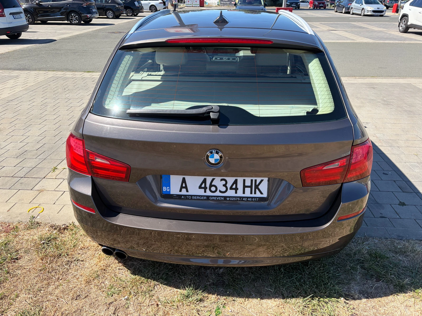 BMW 530 XDRIVE, снимка 5 - Автомобили и джипове - 56200855