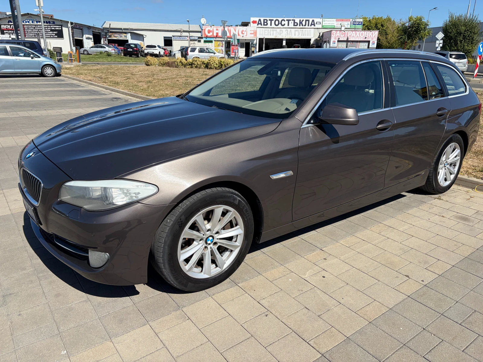 BMW 530 XDRIVE, снимка 2 - Автомобили и джипове - 56200855