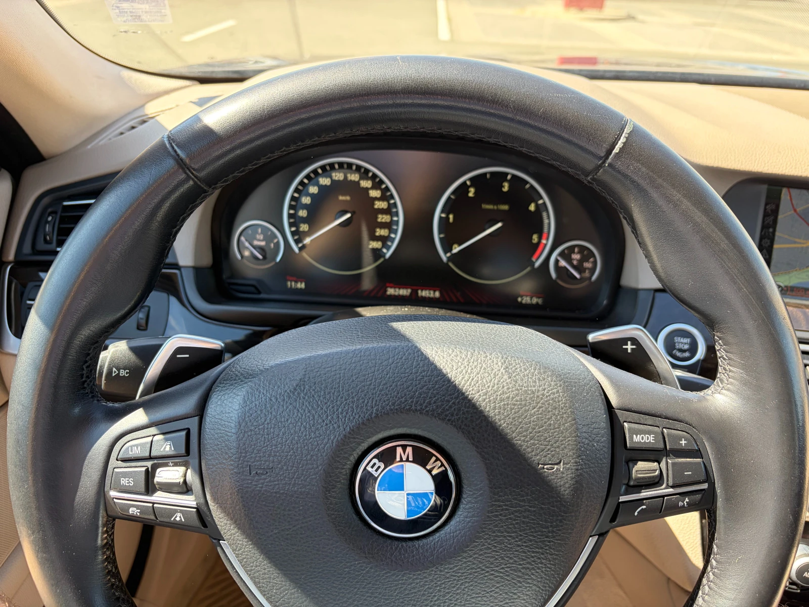 BMW 530 XDRIVE, снимка 10 - Автомобили и джипове - 56200855