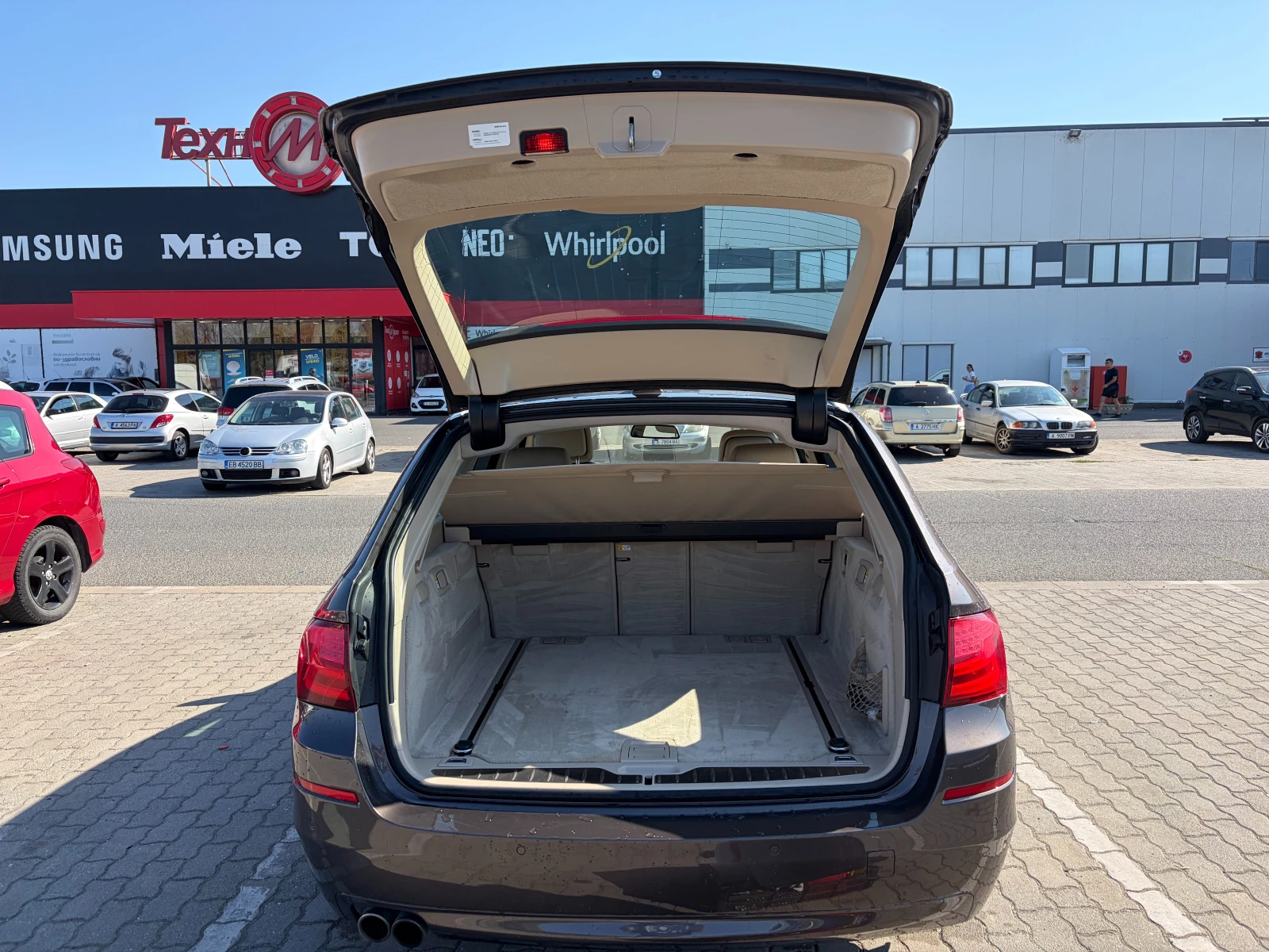 BMW 530 XDRIVE, снимка 16 - Автомобили и джипове - 56200855