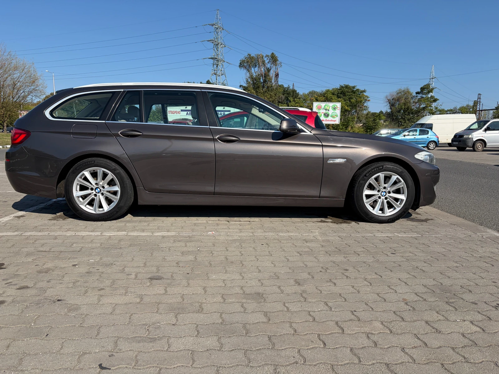 BMW 530 XDRIVE, снимка 6 - Автомобили и джипове - 56200855
