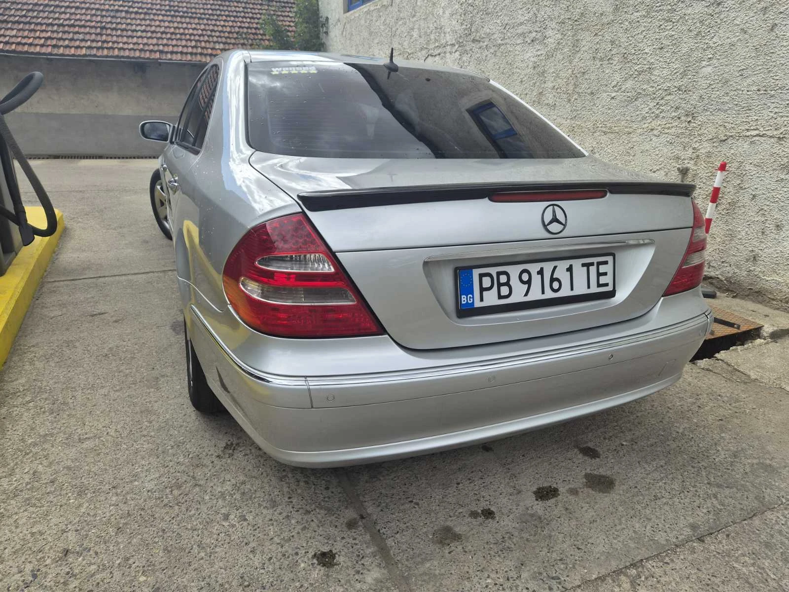 Mercedes-Benz E 280, снимка 5 - Автомобили и джипове - 56210694