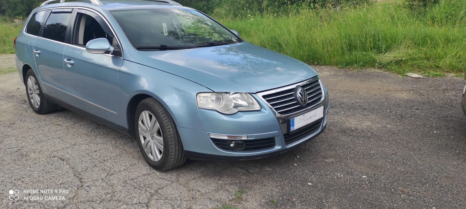 VW Passat 2.0 BMP 140 4x4, снимка 2 - Автомобили и джипове - 56235756