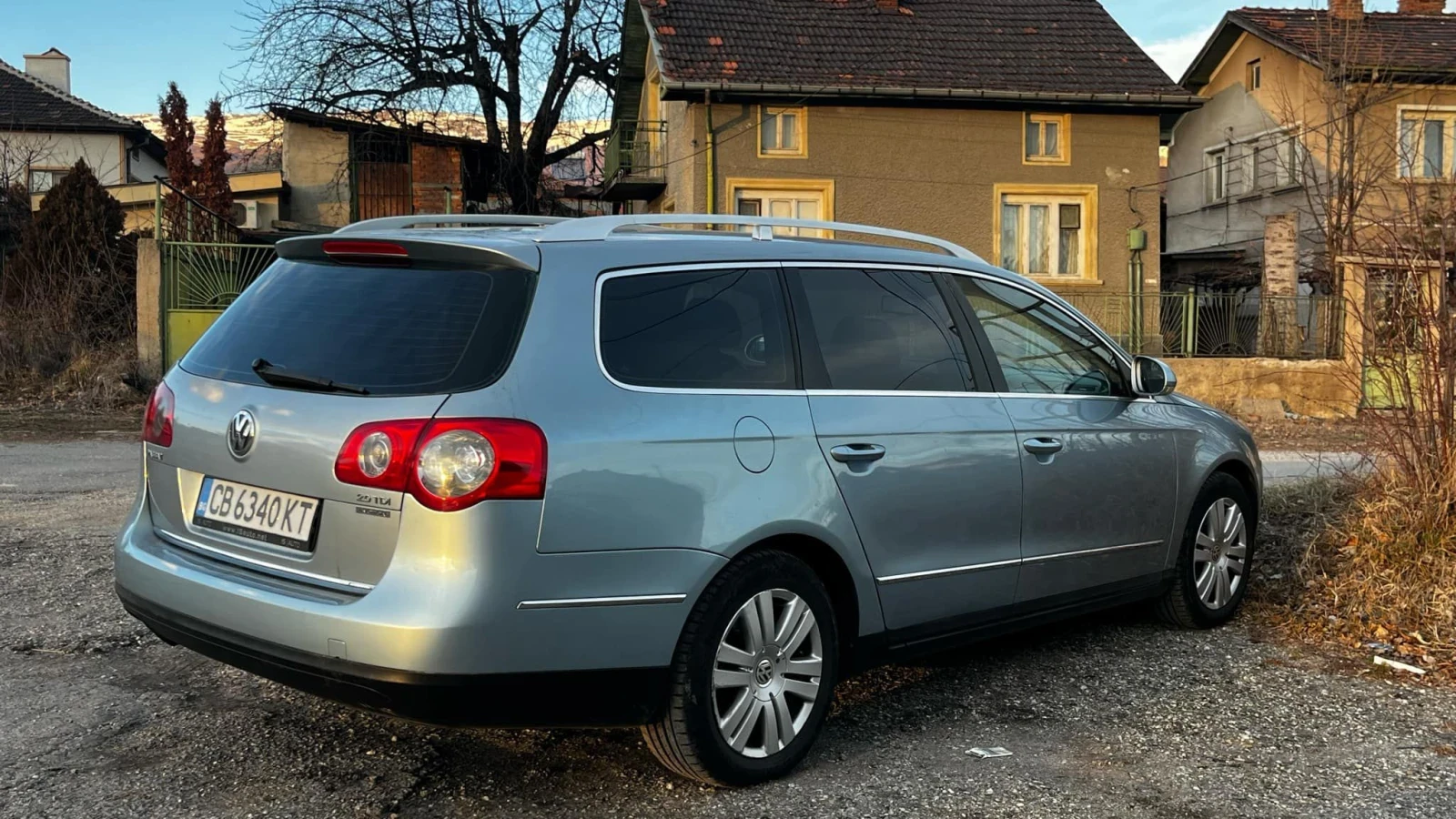 VW Passat 2.0 BMP 140 4x4