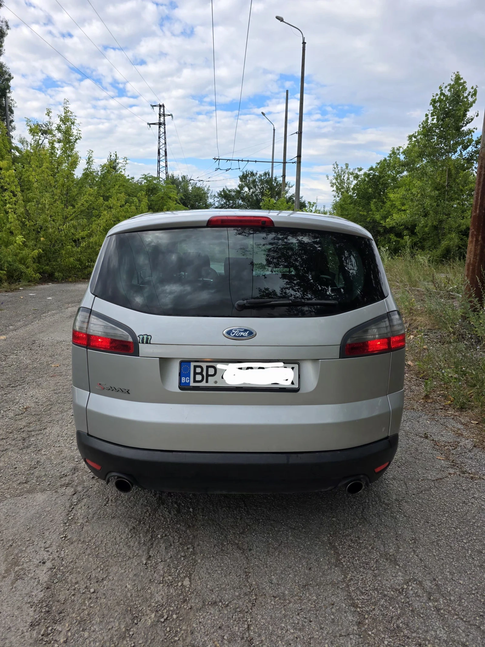 Ford S-Max, снимка 2 - Автомобили и джипове - 56349542