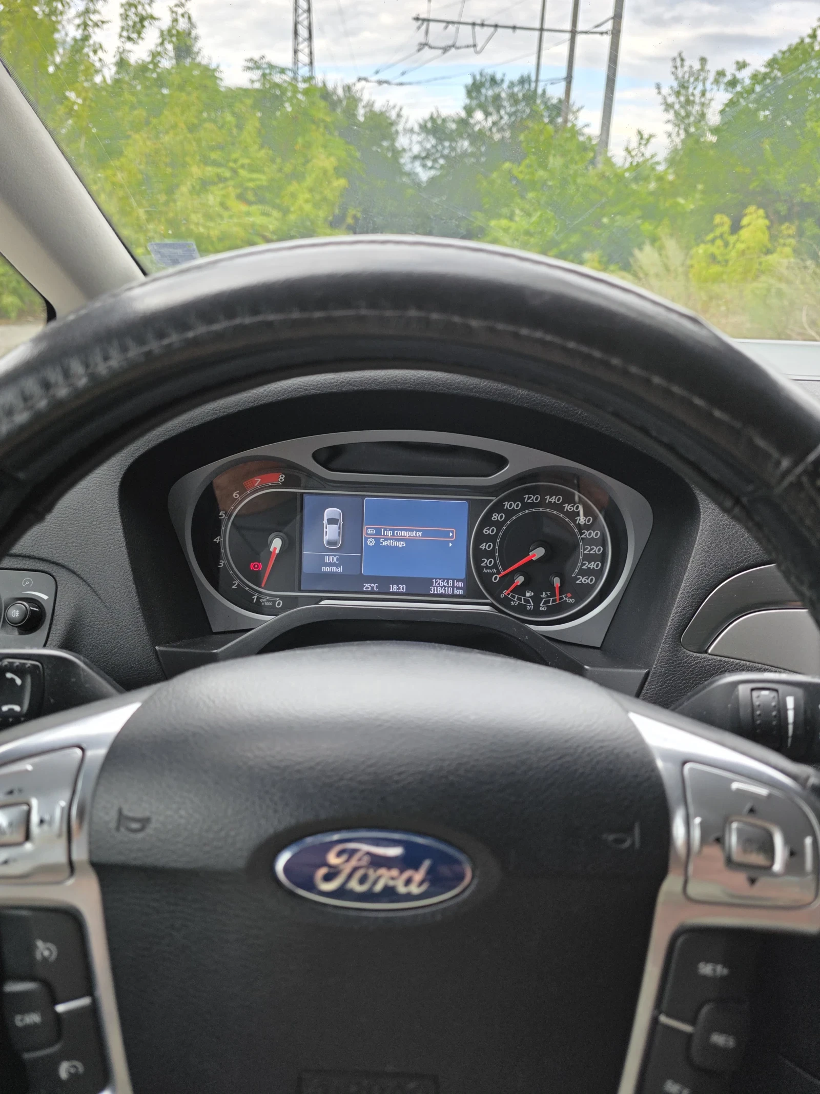 Ford S-Max, снимка 6 - Автомобили и джипове - 56349542