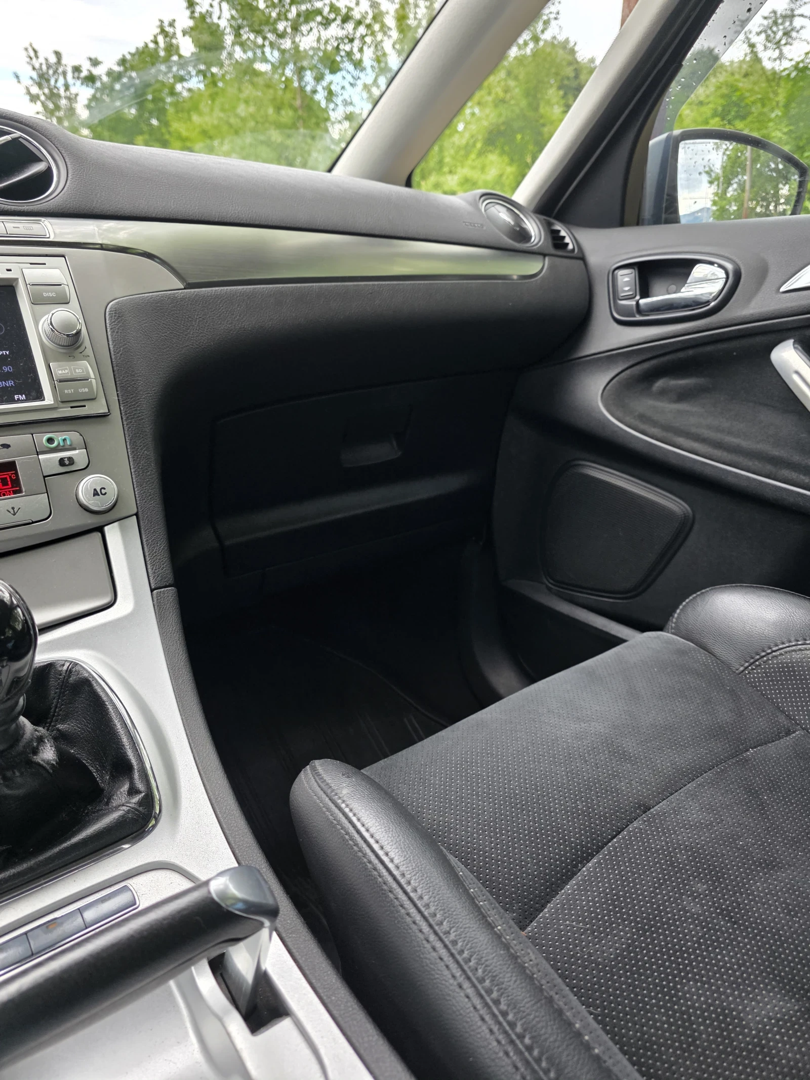 Ford S-Max, снимка 7 - Автомобили и джипове - 56349542