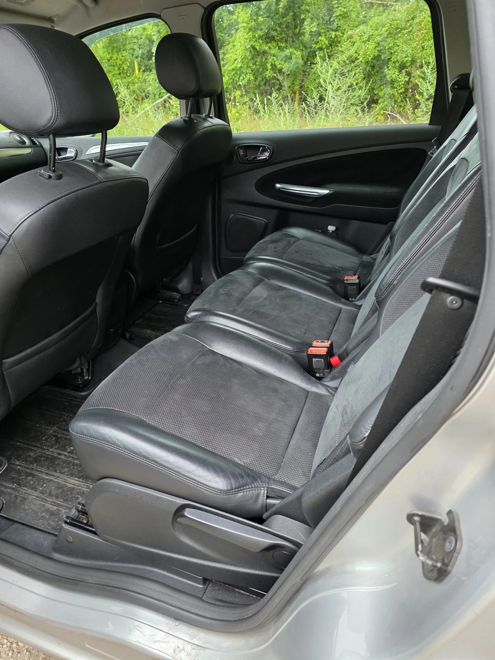 Ford S-Max, снимка 10 - Автомобили и джипове - 56349542