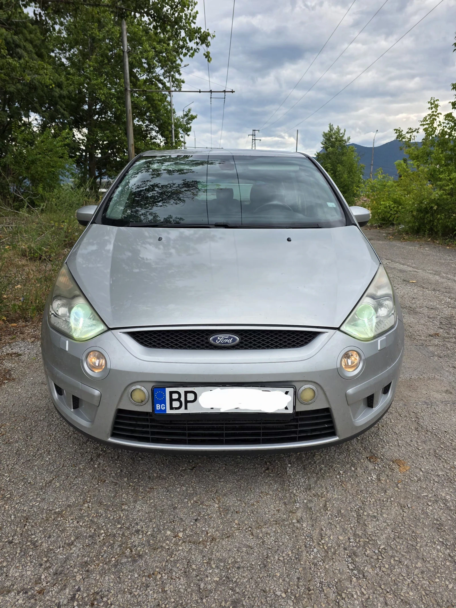 Ford S-Max