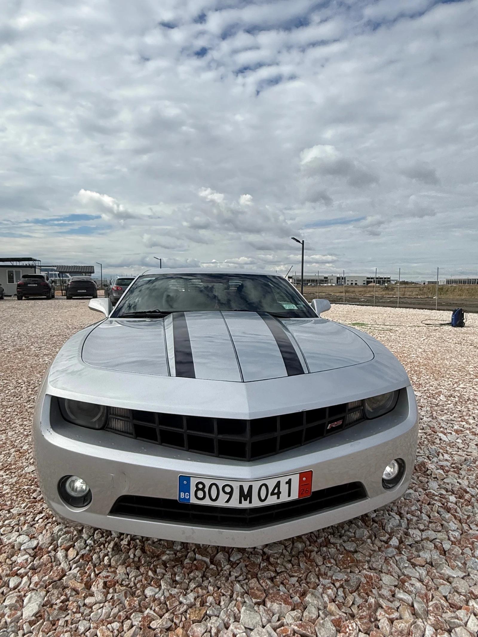 Chevrolet Camaro