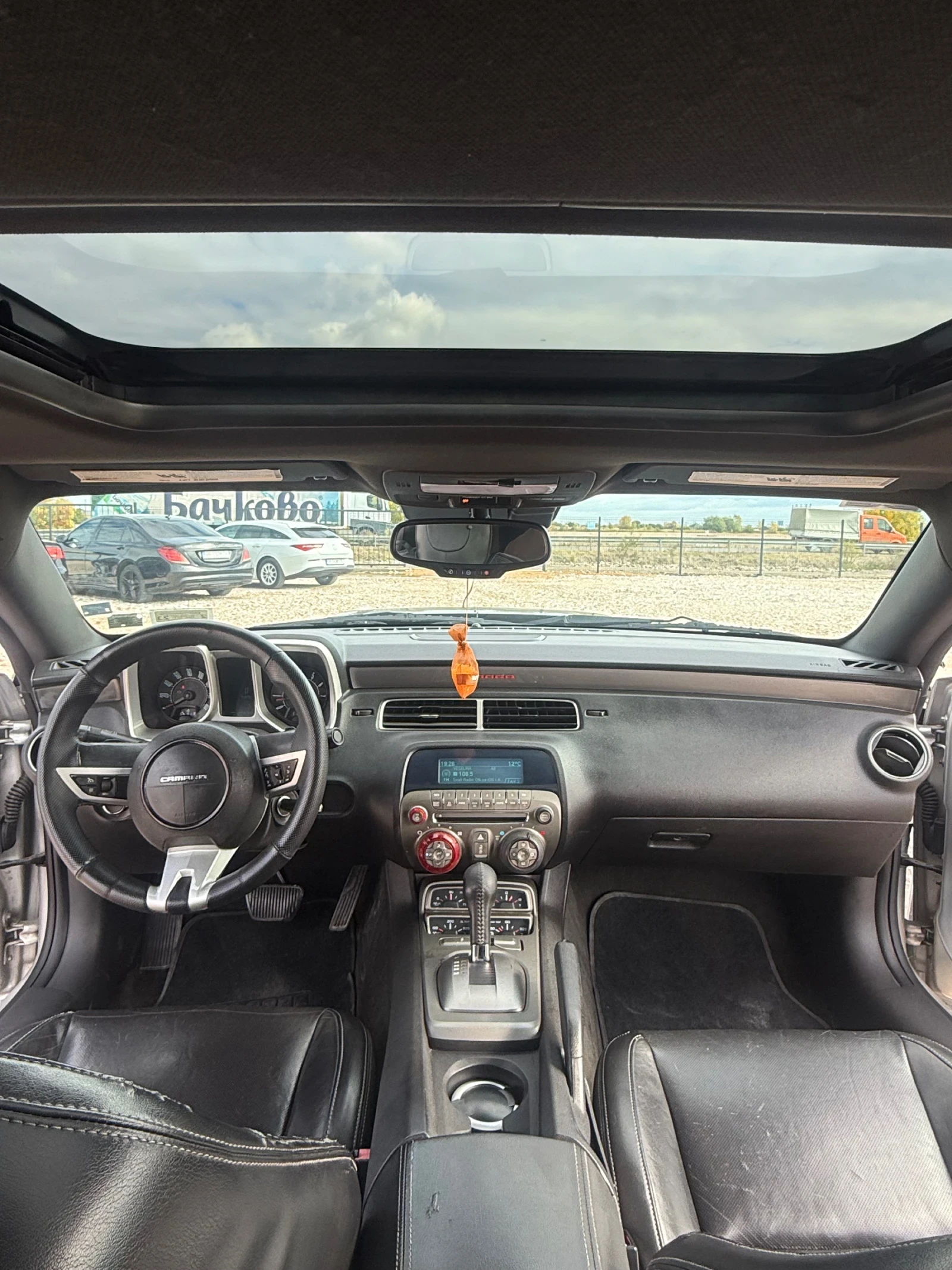 Chevrolet Camaro, снимка 8 - Автомобили и джипове - 56504858