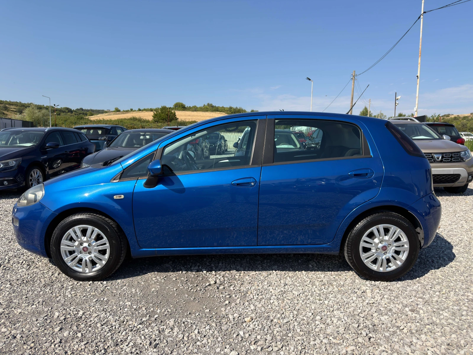 Fiat Punto 1.3Mjet EVO E5B ������ ��/1 ���������� / ��� ����� | Mobile.bg � ����������� 4