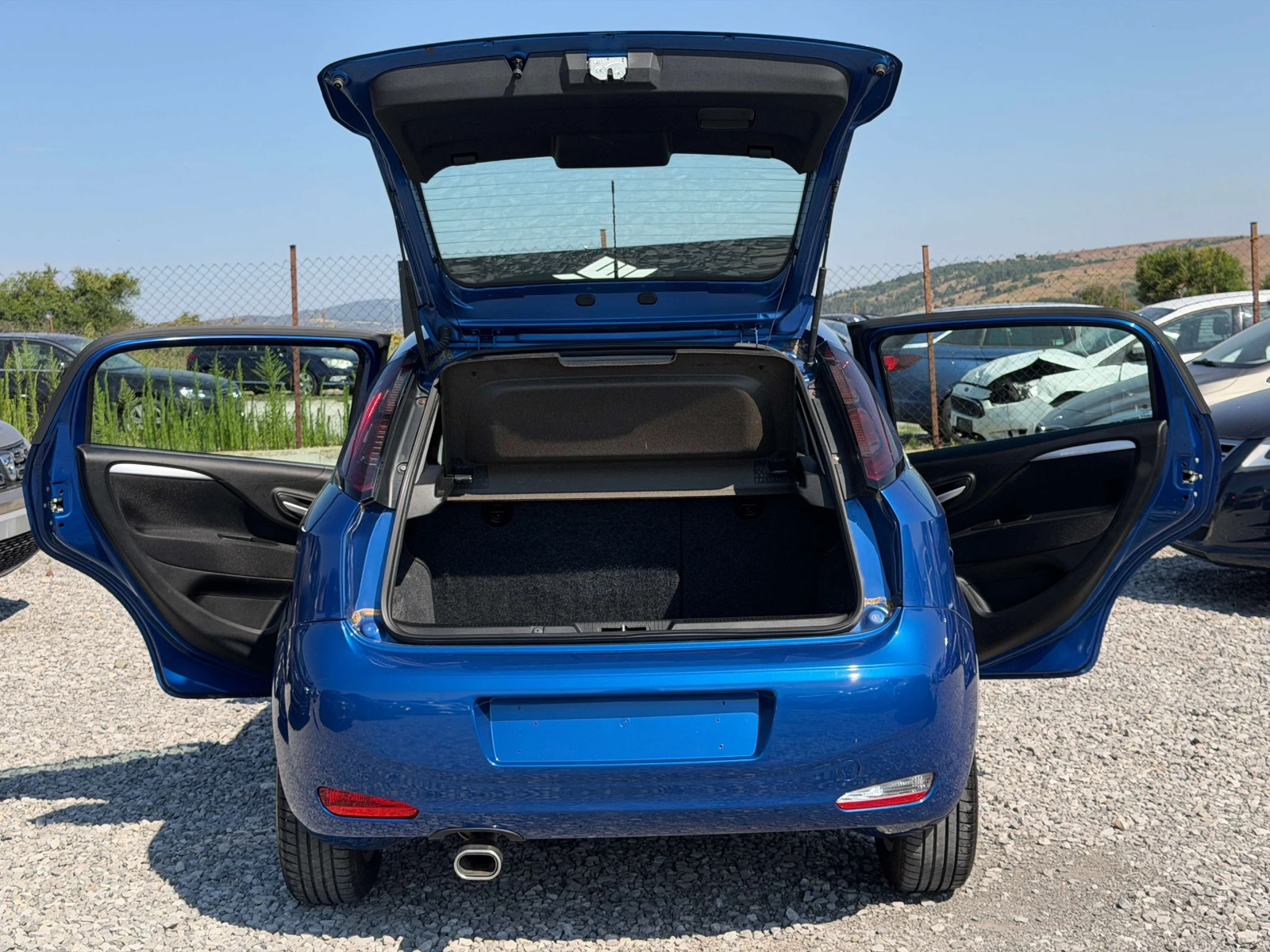 Fiat Punto 1.3Mjet EVO E5B ������ ��/1 ���������� / ��� ����� | Mobile.bg � ����������� 10