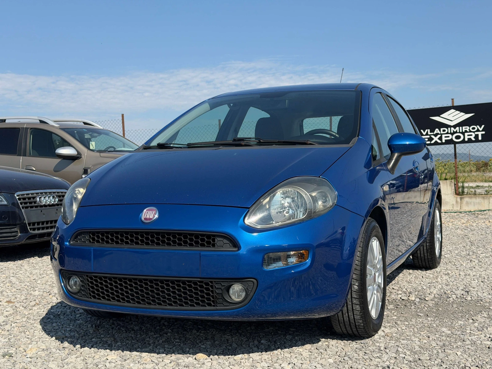 Fiat Punto 1.3Mjet EVO E5B ������ ��/1 ���������� / ��� ����� | Mobile.bg � ����������� 5