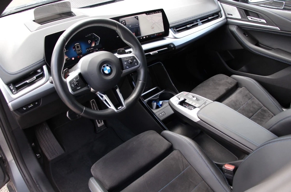 BMW 2 Active Tourer 218d AT M Sport, Full Opt, �������� �� 2031 | Mobile.bg � ����������� 8