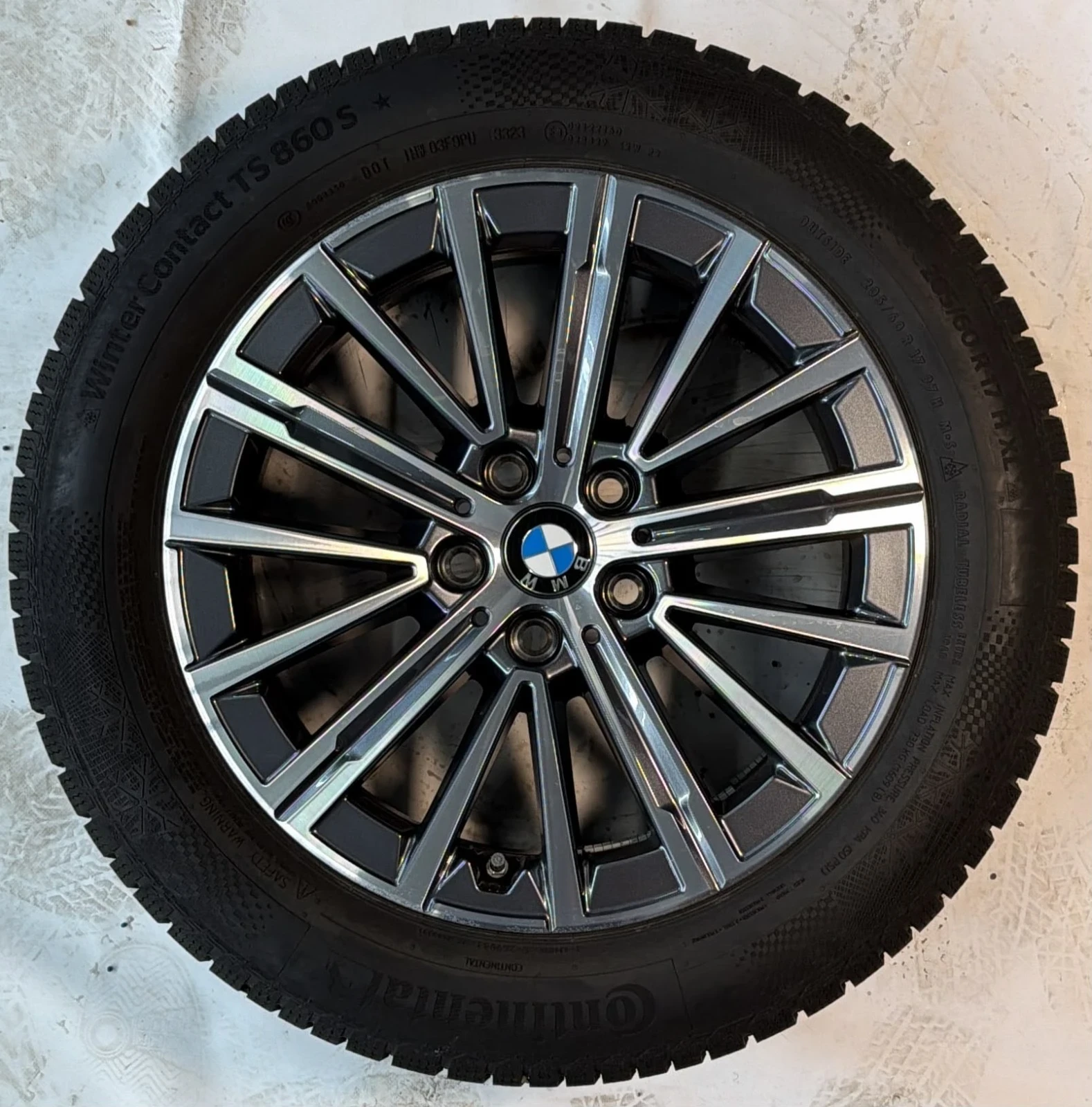 BMW 2 Active Tourer 218d AT M Sport, Full Opt, �������� �� 2031 | Mobile.bg � ����������� 17
