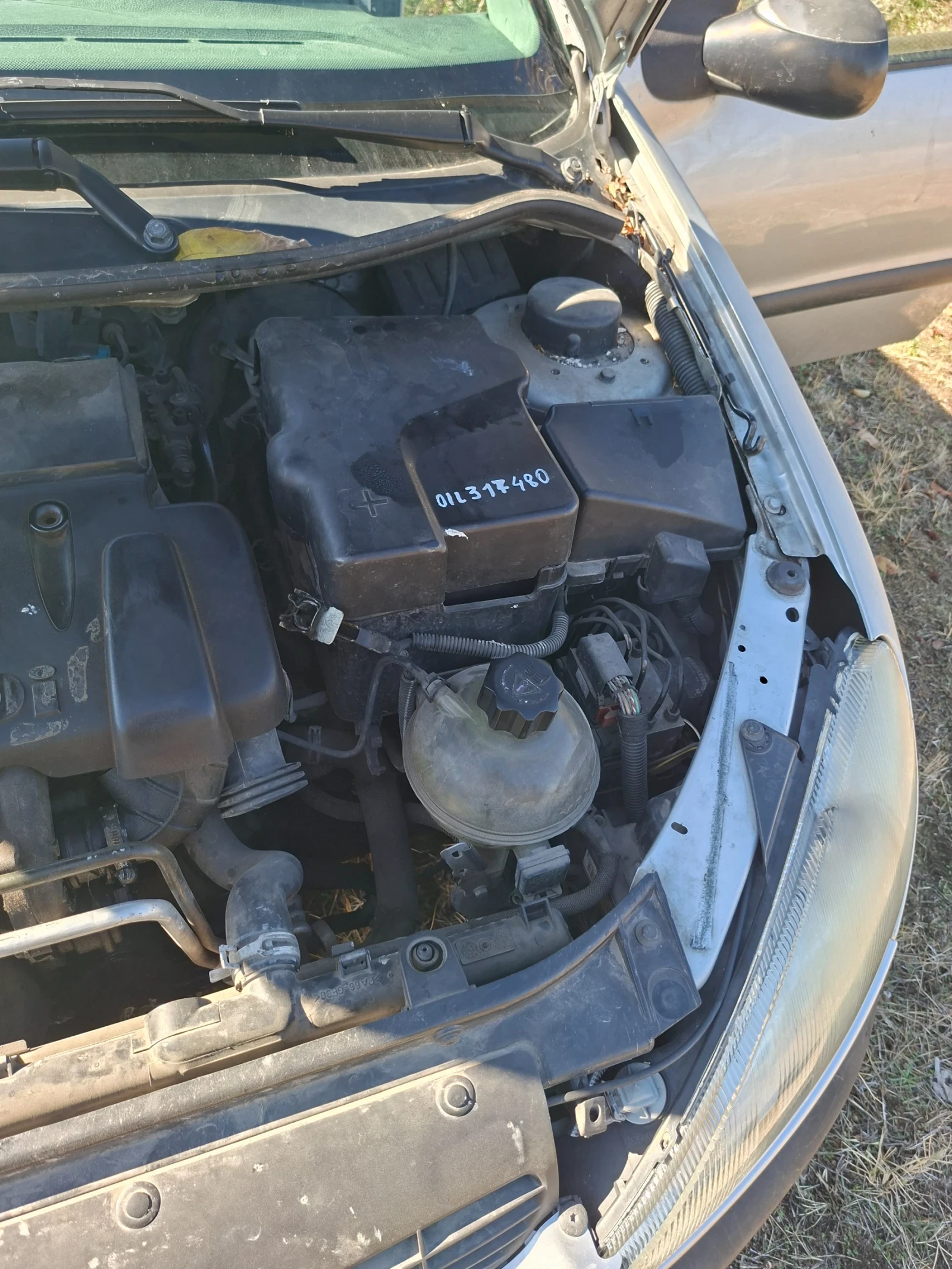 Peugeot 206, снимка 9 - Автомобили и джипове - 56542038