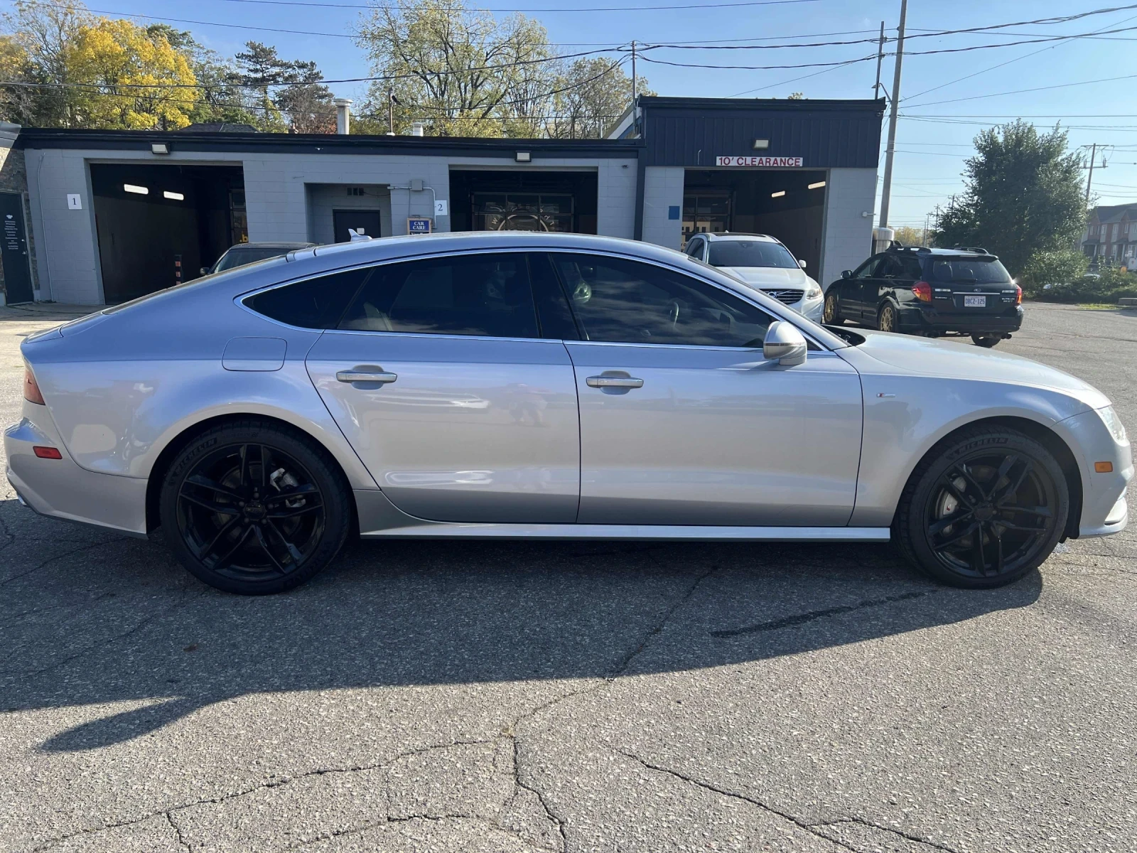 Audi A7 3.0L TDI* 360* HUD* �������* ������* �����* Bose*  | Mobile.bg � ����������� 4