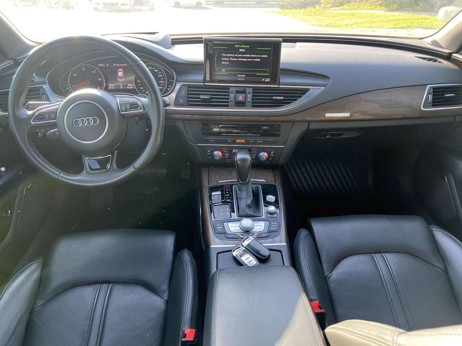 Audi A7 3.0L TDI* 360* HUD* �������* ������* �����* Bose*  | Mobile.bg � ����������� 11