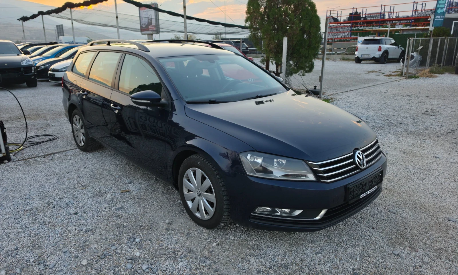 VW Passat 2.0.TDI.�������.����.������ | Mobile.bg � ����������� 3