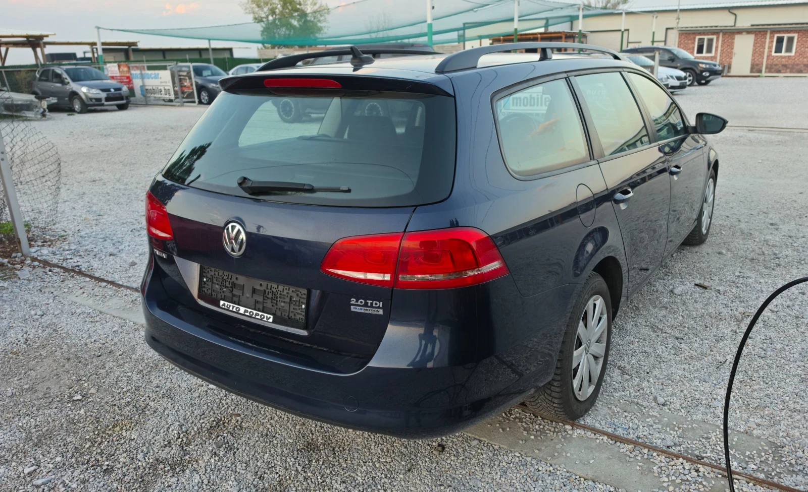 VW Passat 2.0.TDI.�������.����.������ | Mobile.bg � ����������� 5