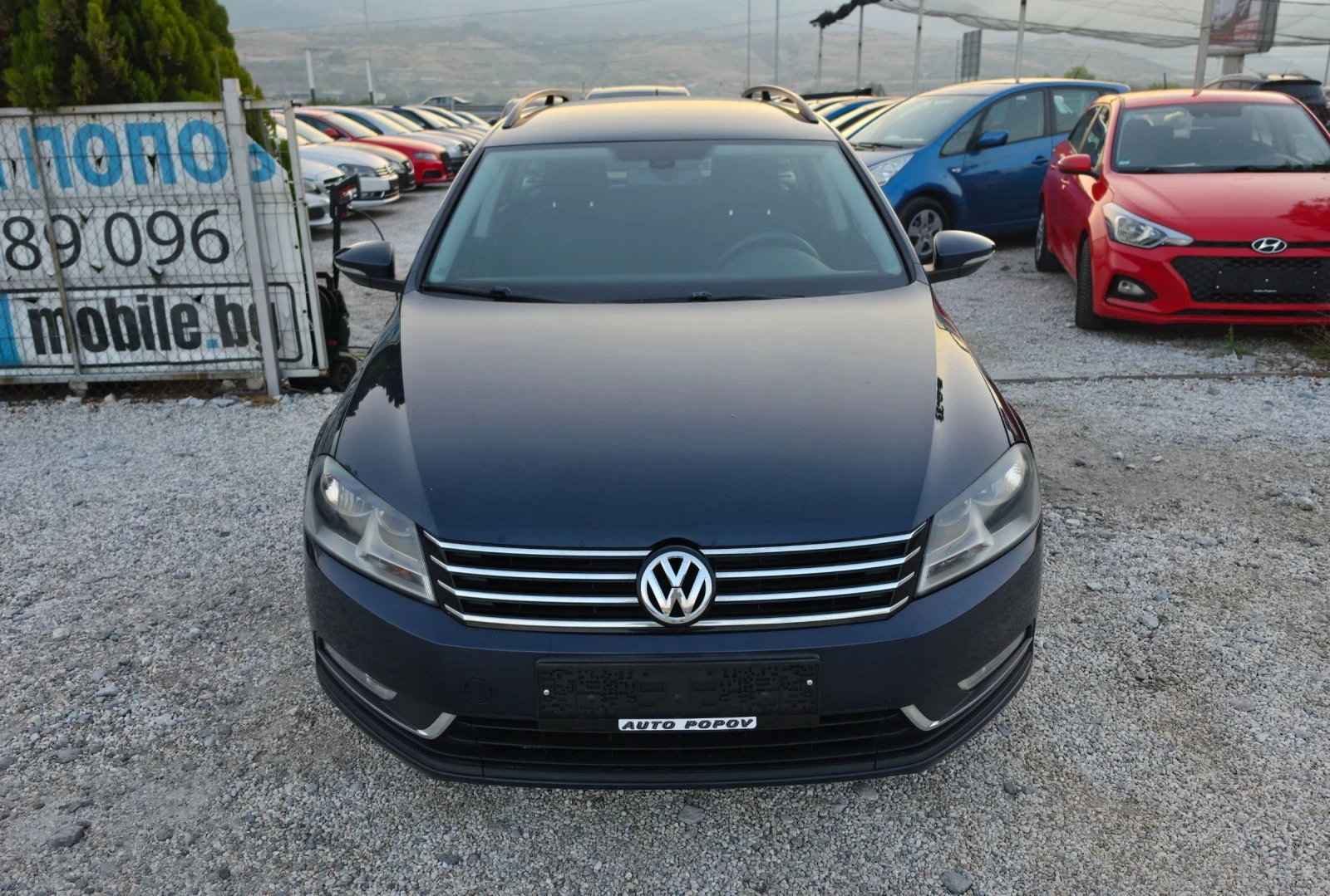 VW Passat 2.0.TDI.�������.����.������ | Mobile.bg � ����������� 2