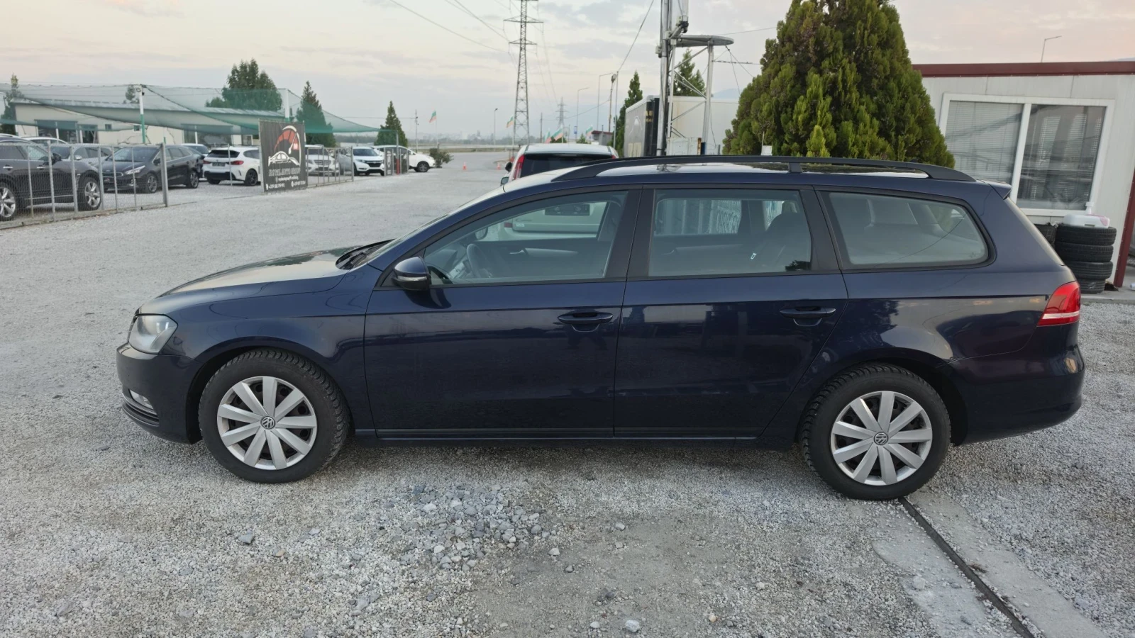 VW Passat 2.0.TDI.�������.����.������ | Mobile.bg � ����������� 8