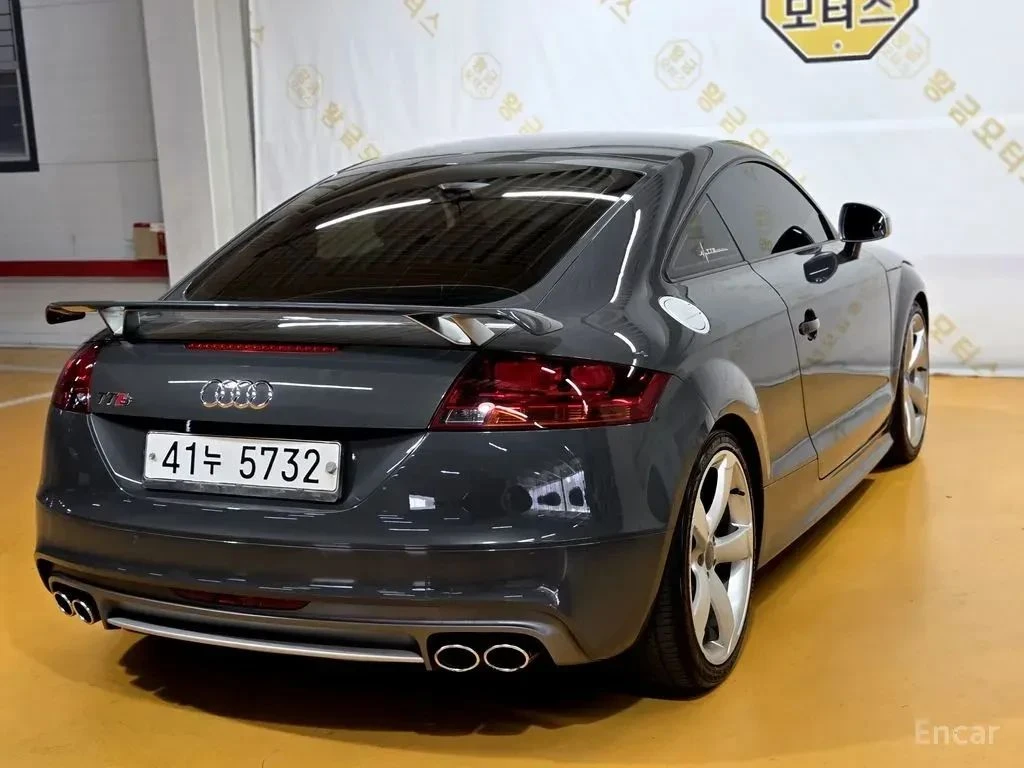Audi Tt, снимка 5 - Автомобили и джипове - 56729012