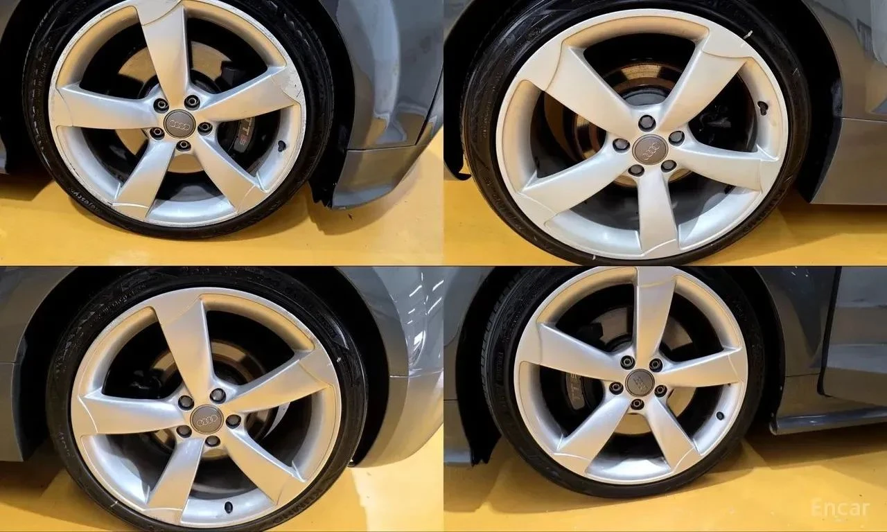 Audi Tt, снимка 8 - Автомобили и джипове - 56729012