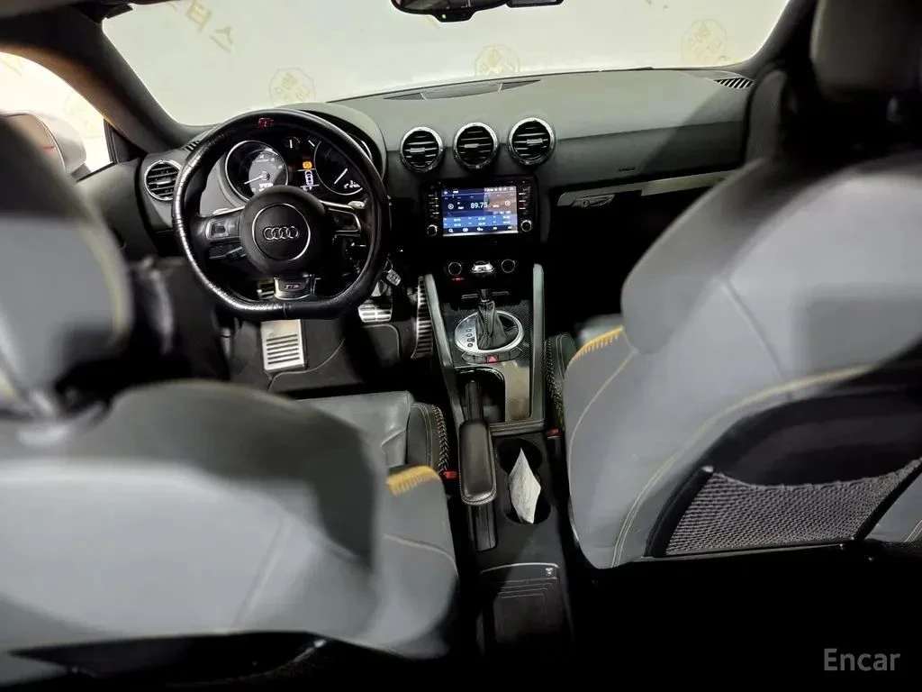 Audi Tt, снимка 9 - Автомобили и джипове - 56729012