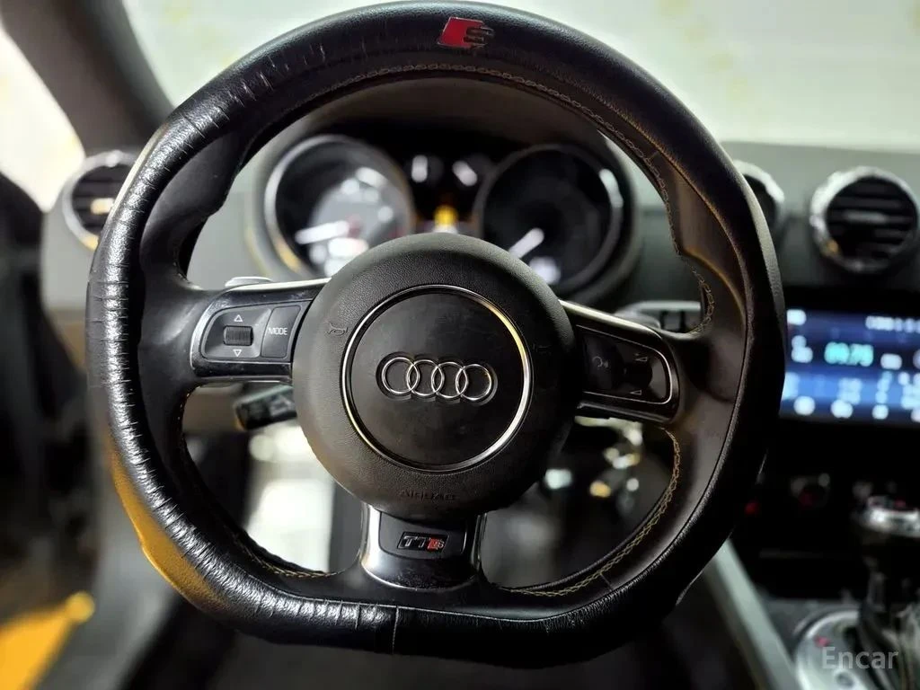 Audi Tt, снимка 11 - Автомобили и джипове - 56729012