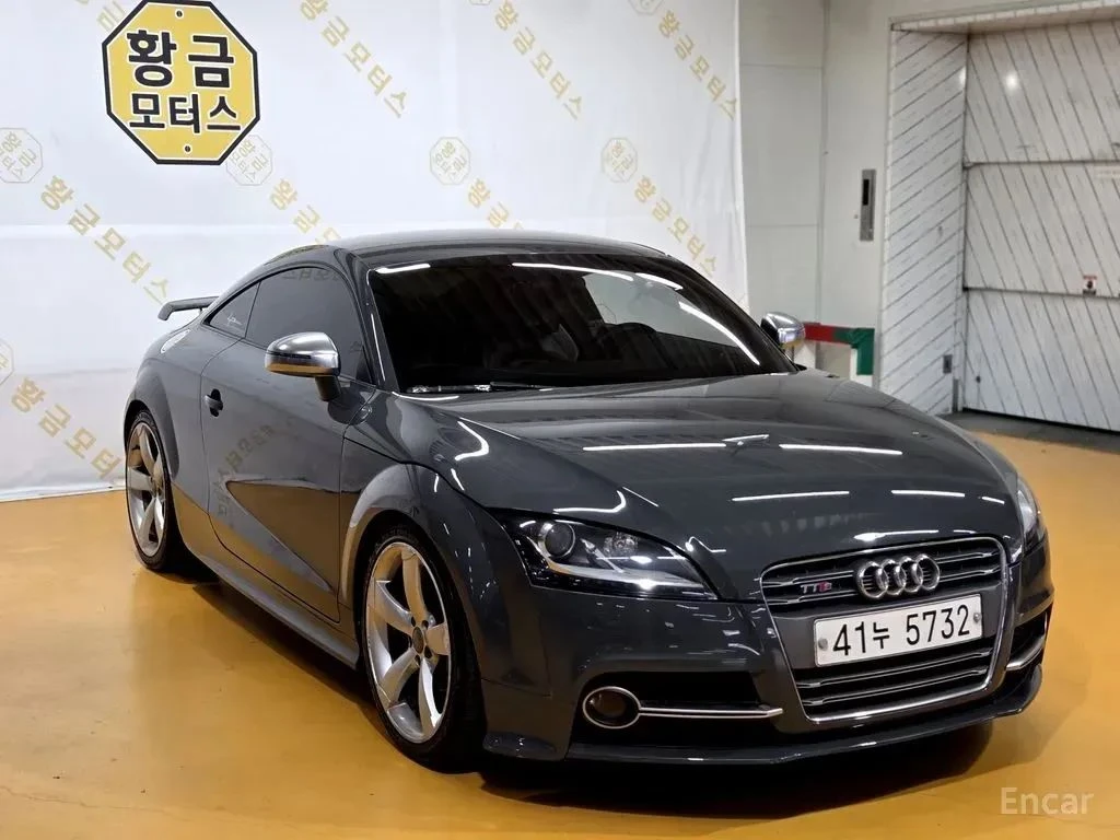 Audi Tt, снимка 3 - Автомобили и джипове - 56729012
