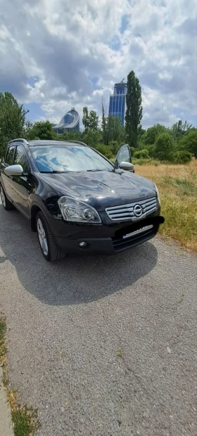 Nissan Qashqai + 2, снимка 4