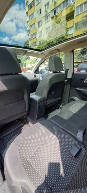 Nissan Qashqai + 2, снимка 8