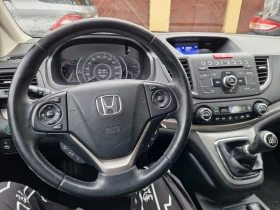 Honda Cr-v 4x4/БАРТЕР/Камера Подгрев Теглич, снимка 15
