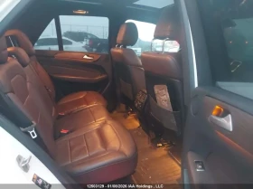 Mercedes-Benz ML 350 4MATIC/ AMG/ BLUETEC, снимка 9