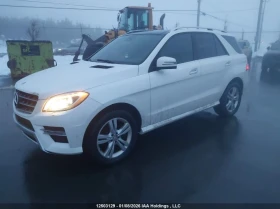 Mercedes-Benz ML 350 4MATIC/ AMG/ BLUETEC, снимка 6